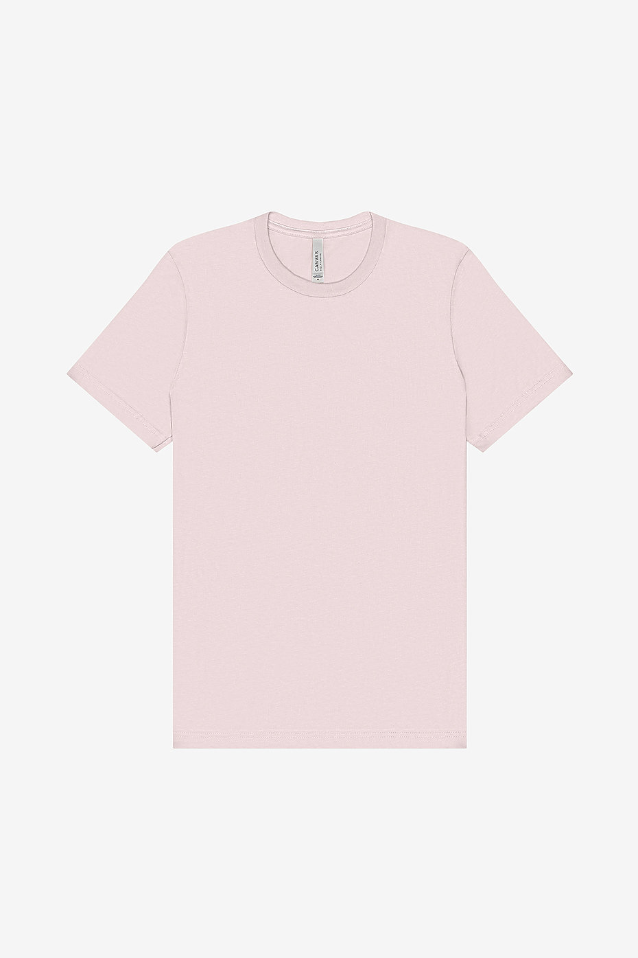 Soft Pink Crew T Shirt
